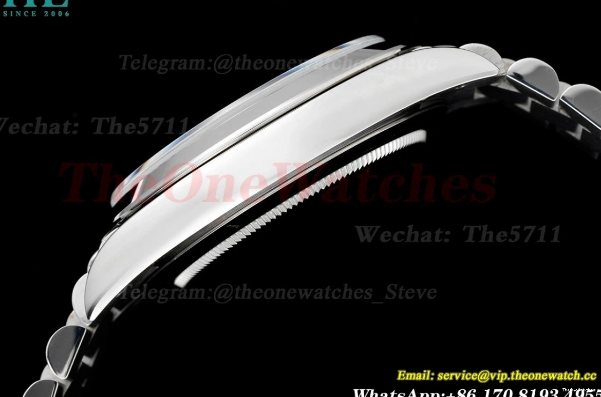 A2836 SS Dia Blue SS 40mm DayDate EWF 0401